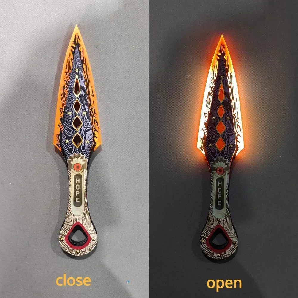 Apex Legends Heirloom Kunai