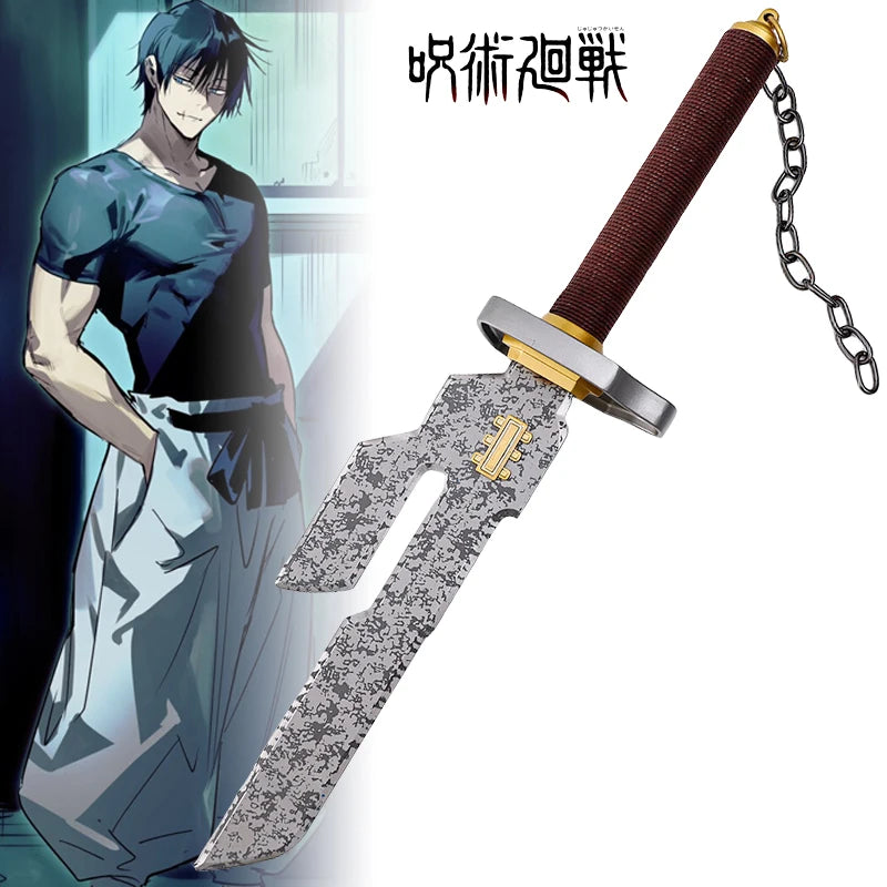 The Inverted Spear Of Heaven