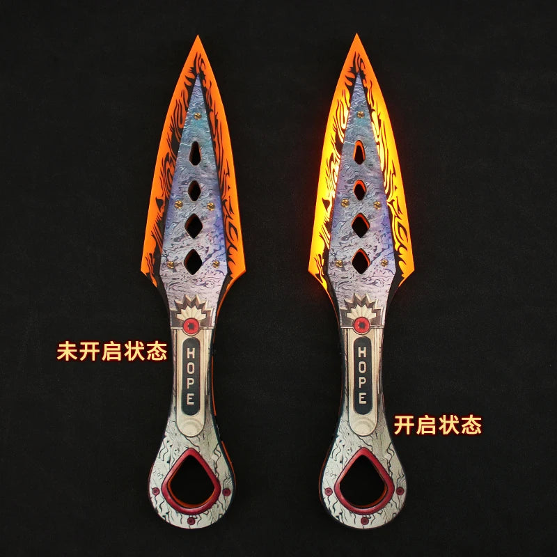 Apex Legends Heirloom Kunai