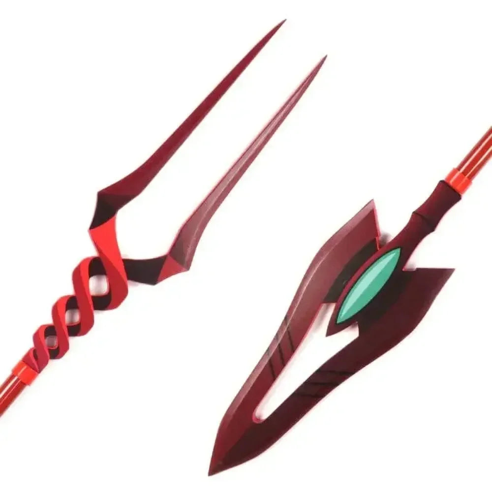 The Spear Of Longinus