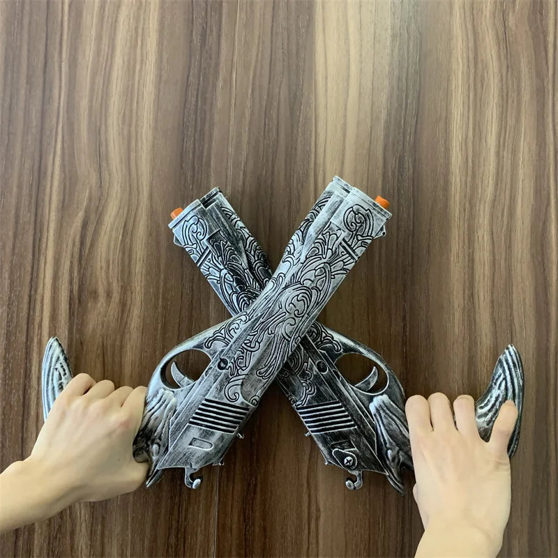 Revolver set (destiny, DMC, Overwatch)