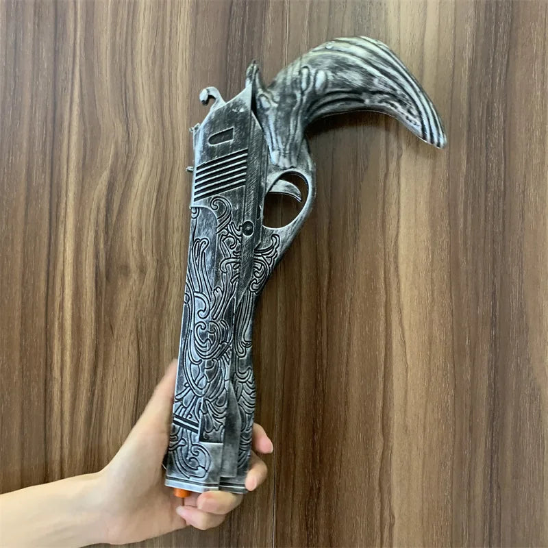 Revolver set (destiny, DMC, Overwatch)
