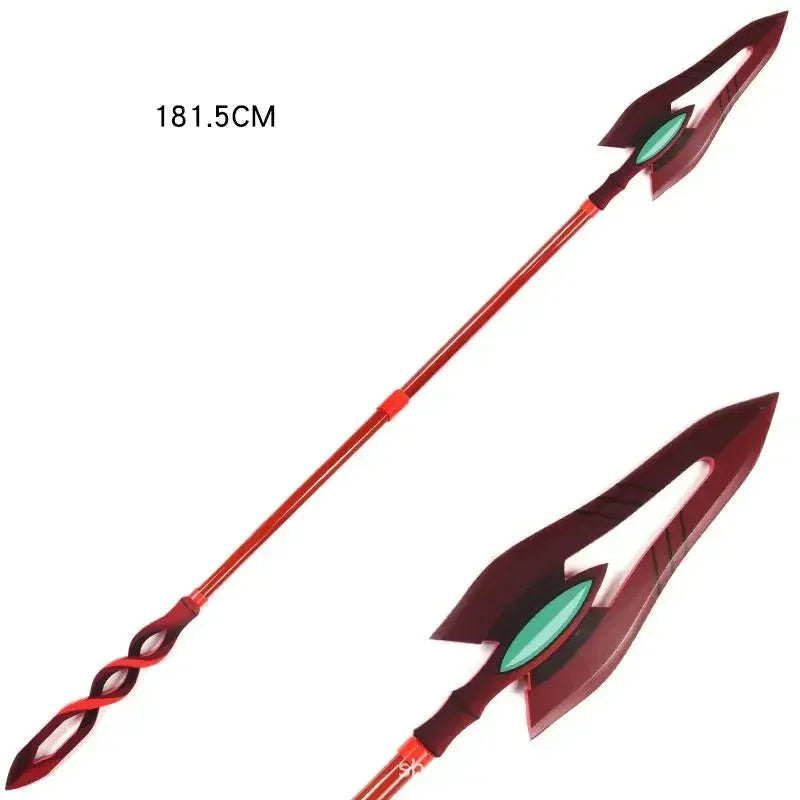 The Spear Of Longinus
