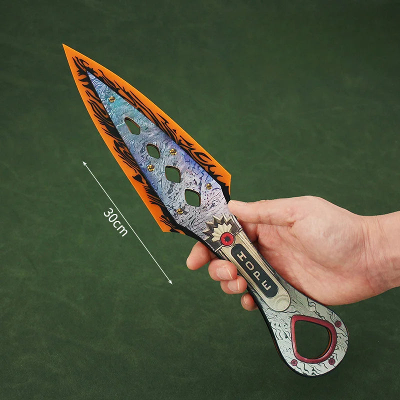 Apex Legends Heirloom Kunai