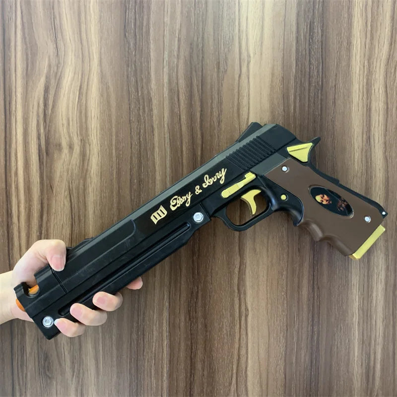 Revolver set (destiny, DMC, Overwatch)