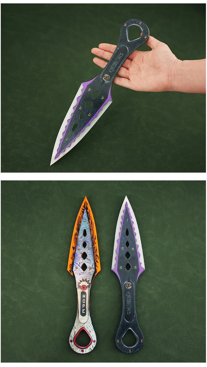 Apex Legends Heirloom Kunai