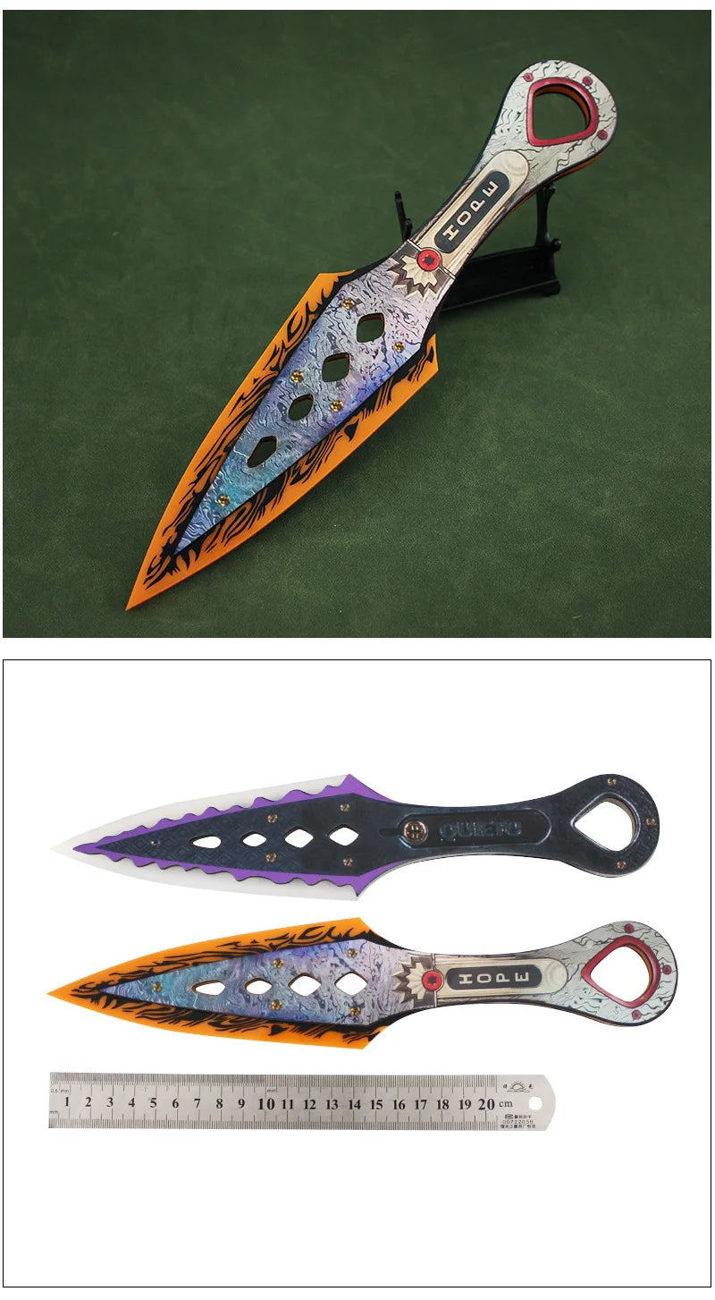 Apex Legends Heirloom Kunai