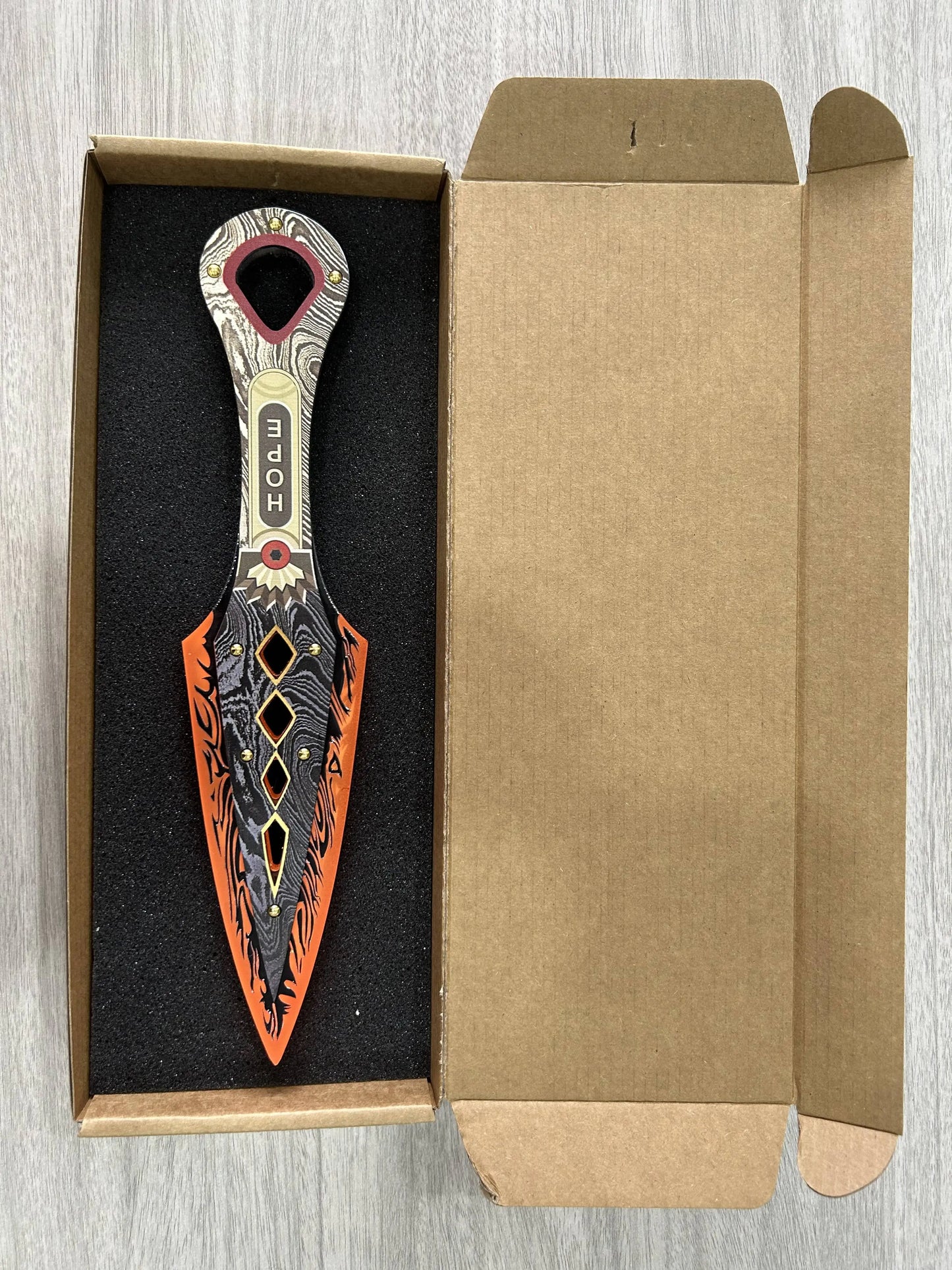 Apex Legends Heirloom Kunai