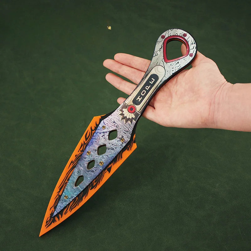 Apex Legends Heirloom Kunai