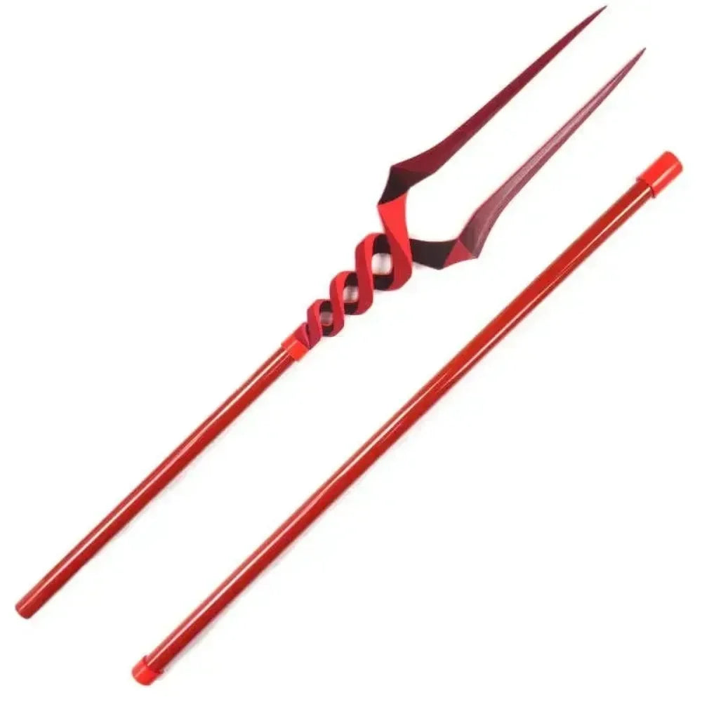 The Spear Of Longinus