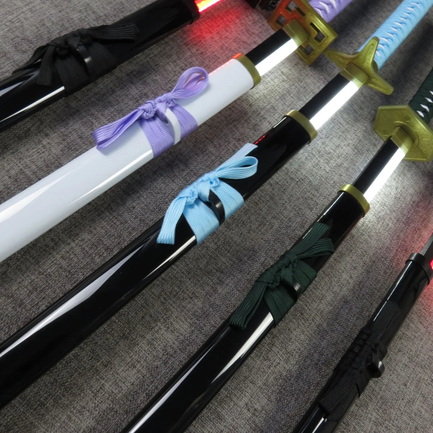 Luminous Bleach Zanpakuto