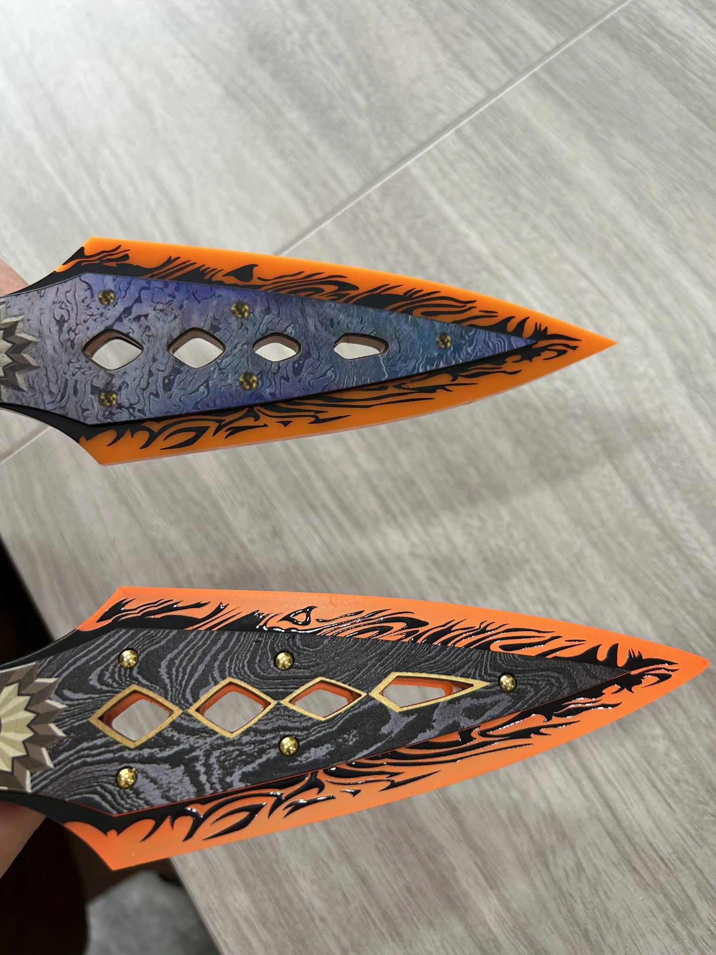 Apex Legends Heirloom Kunai