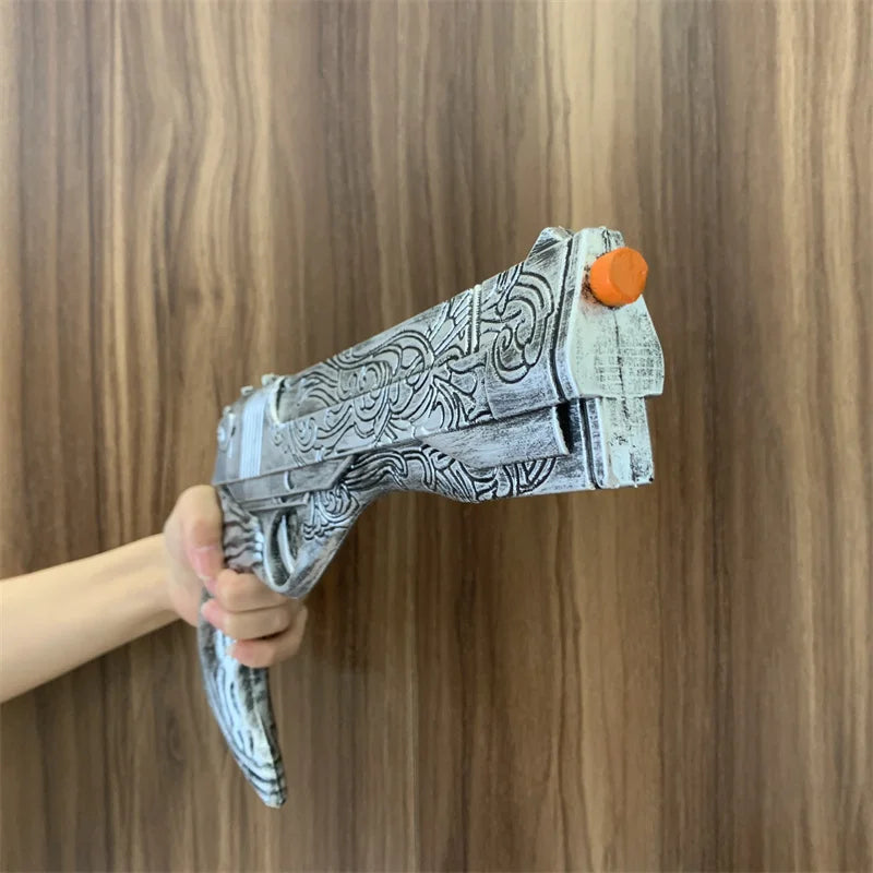 Revolver set (destiny, DMC, Overwatch)