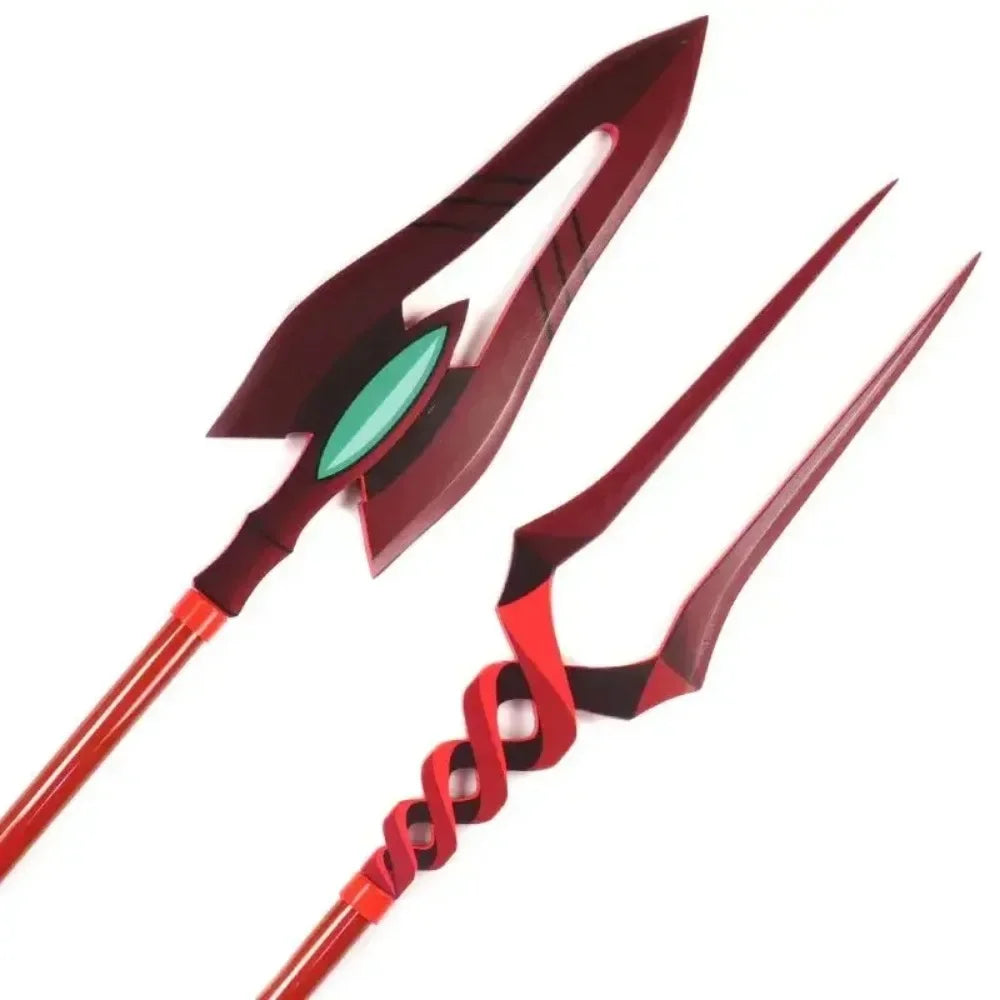 The Spear Of Longinus