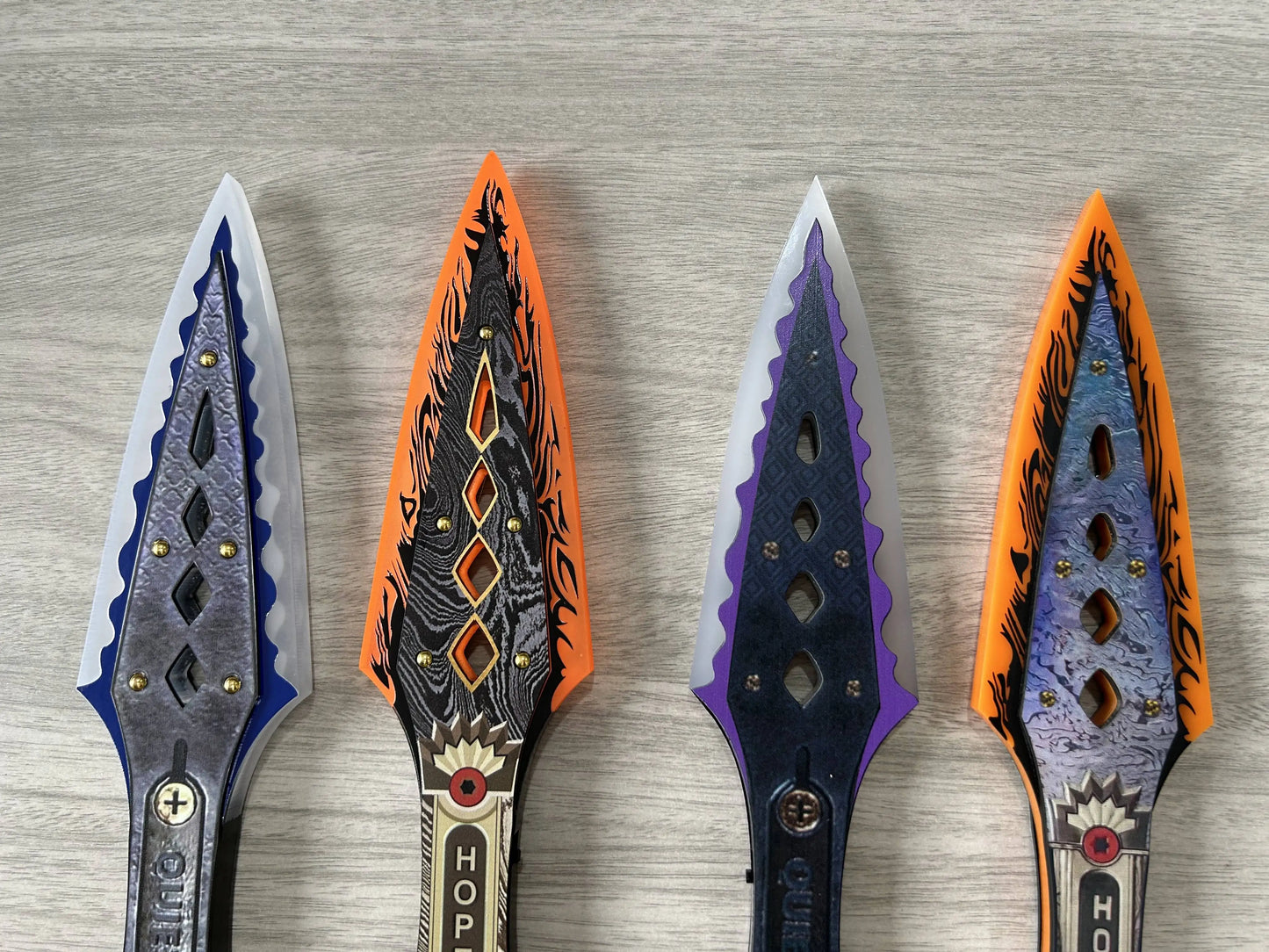 Apex Legends Heirloom Kunai