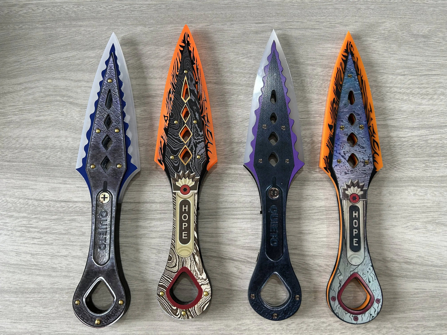 Apex Legends Heirloom Kunai