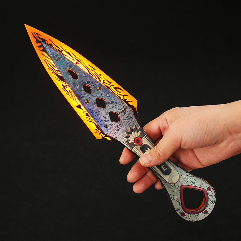 Apex Legends Heirloom Kunai