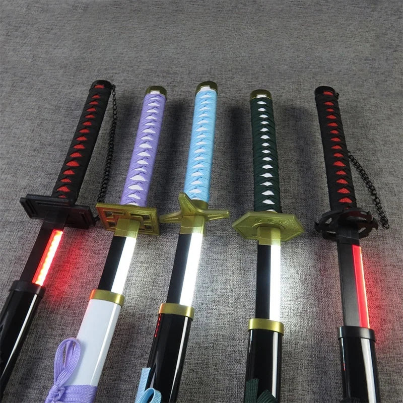 Luminous Bleach Zanpakuto
