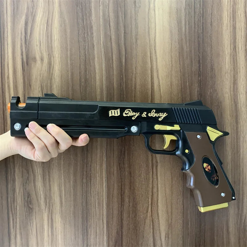 Revolver set (destiny, DMC, Overwatch)