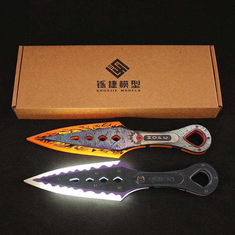 Apex Legends Heirloom Kunai