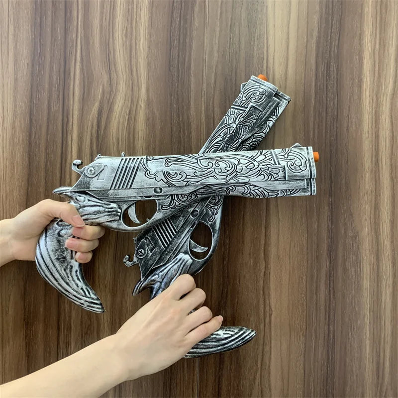 Revolver set (destiny, DMC, Overwatch)