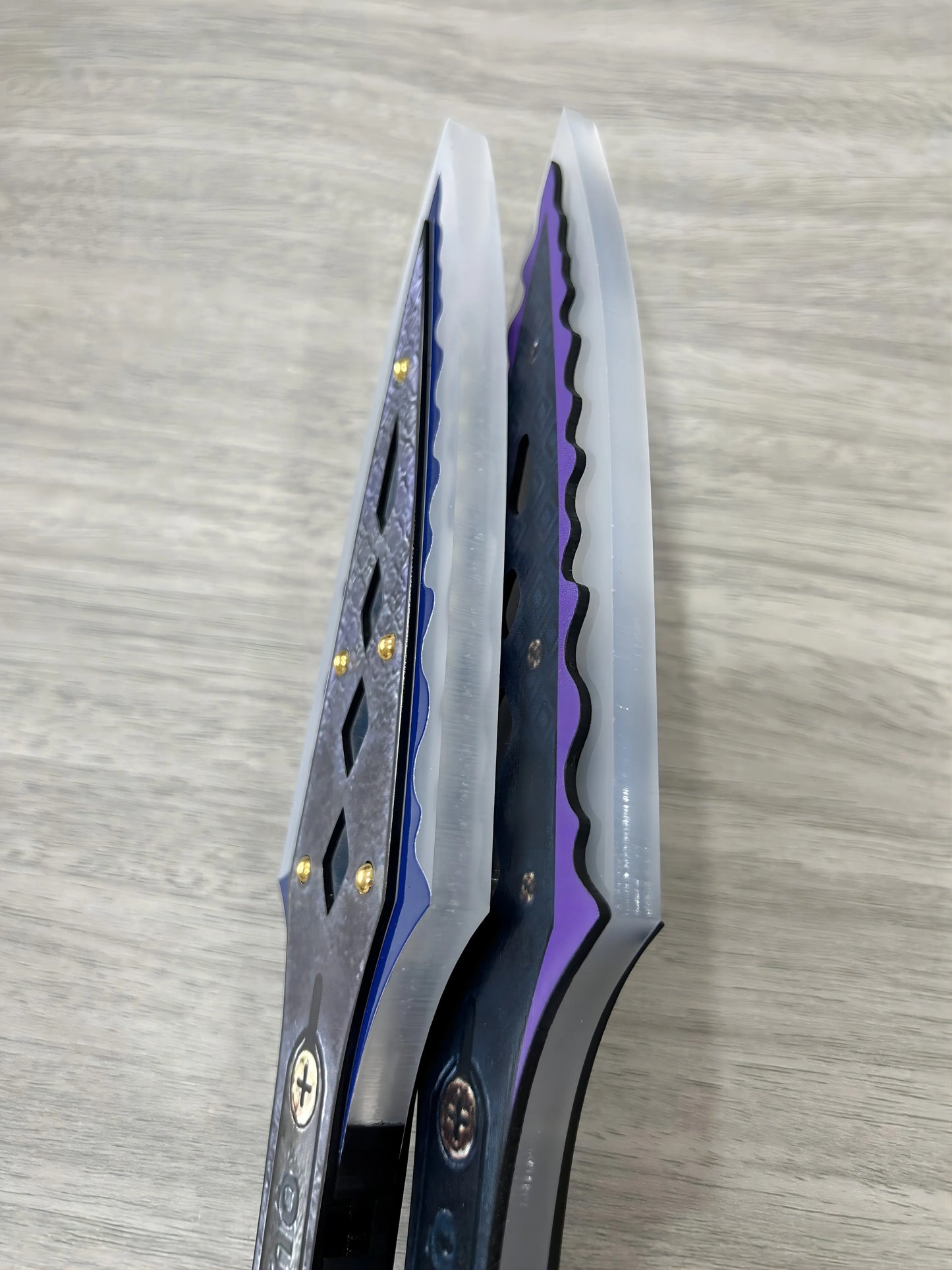 Apex Legends Heirloom Kunai