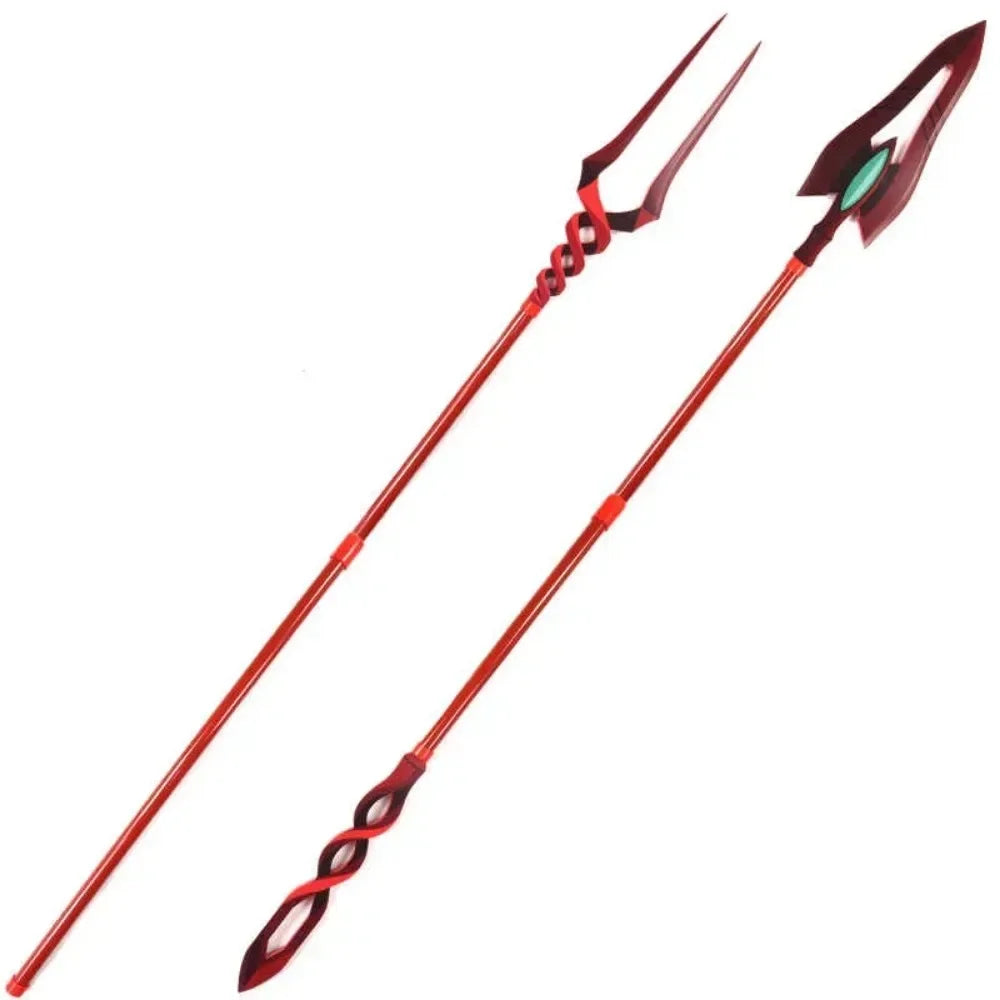 The Spear Of Longinus
