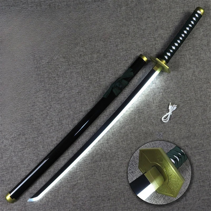 Luminous Bleach Zanpakuto