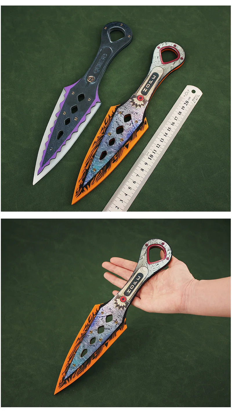 Apex Legends Heirloom Kunai