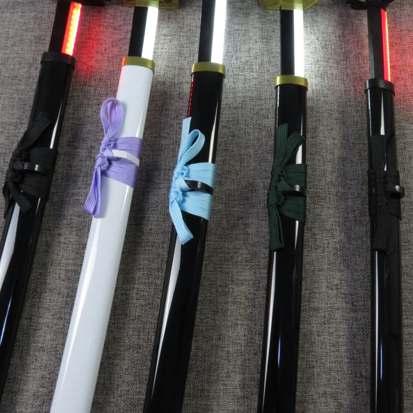 Luminous Bleach Zanpakuto