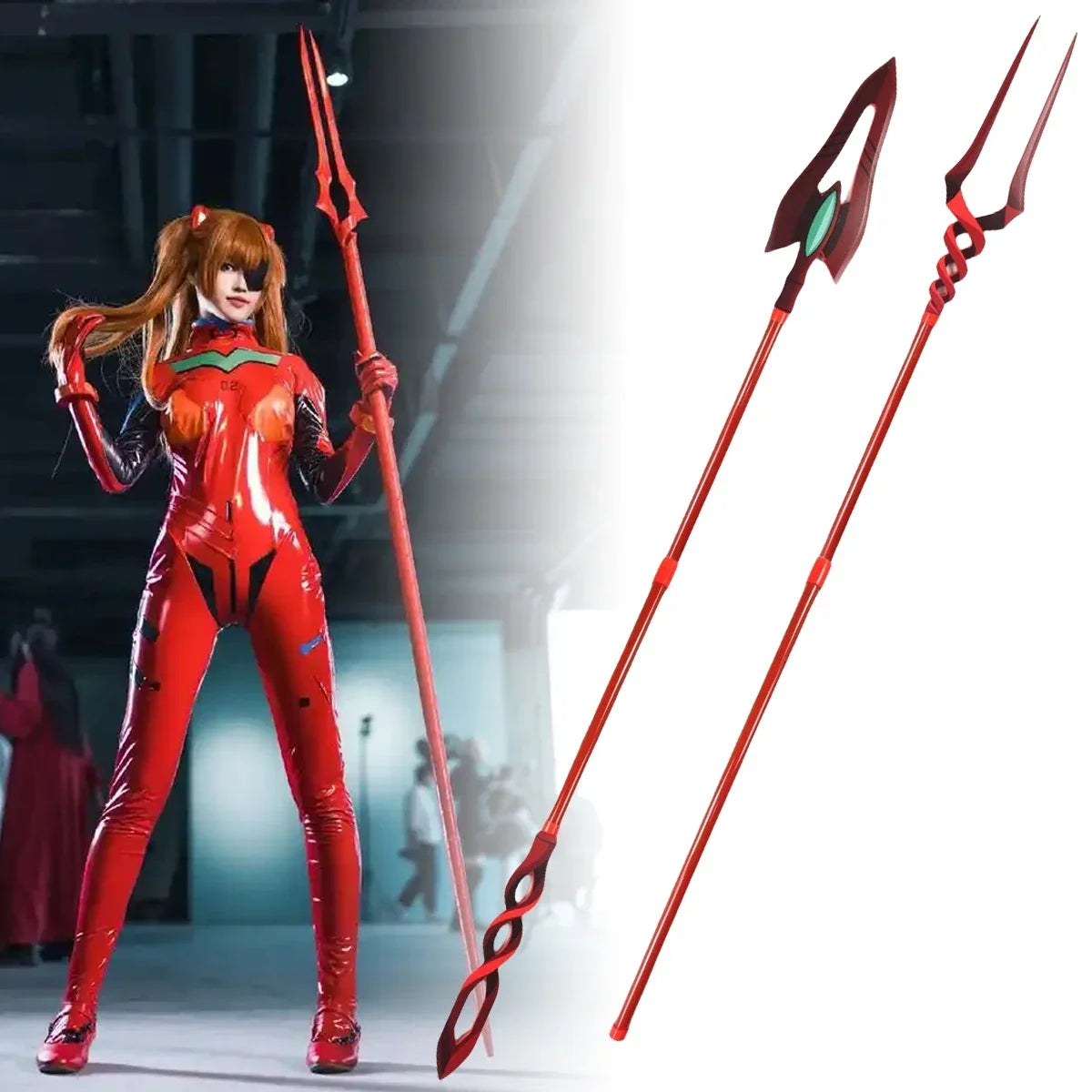 The Spear Of Longinus