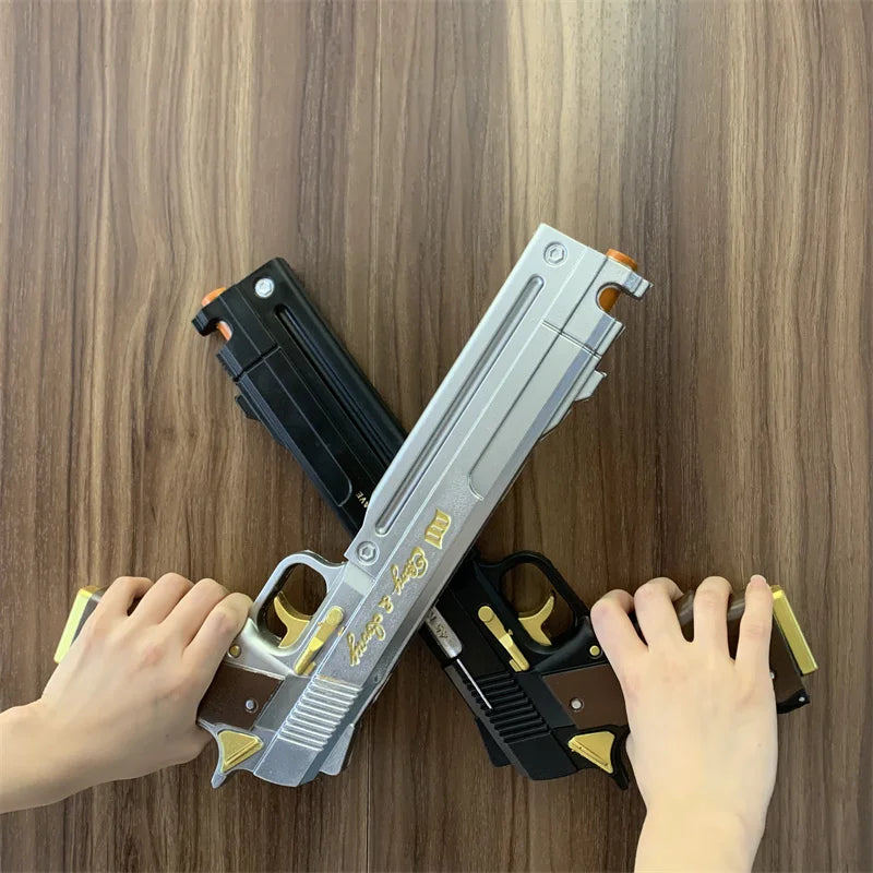 Revolver set (destiny, DMC, Overwatch)