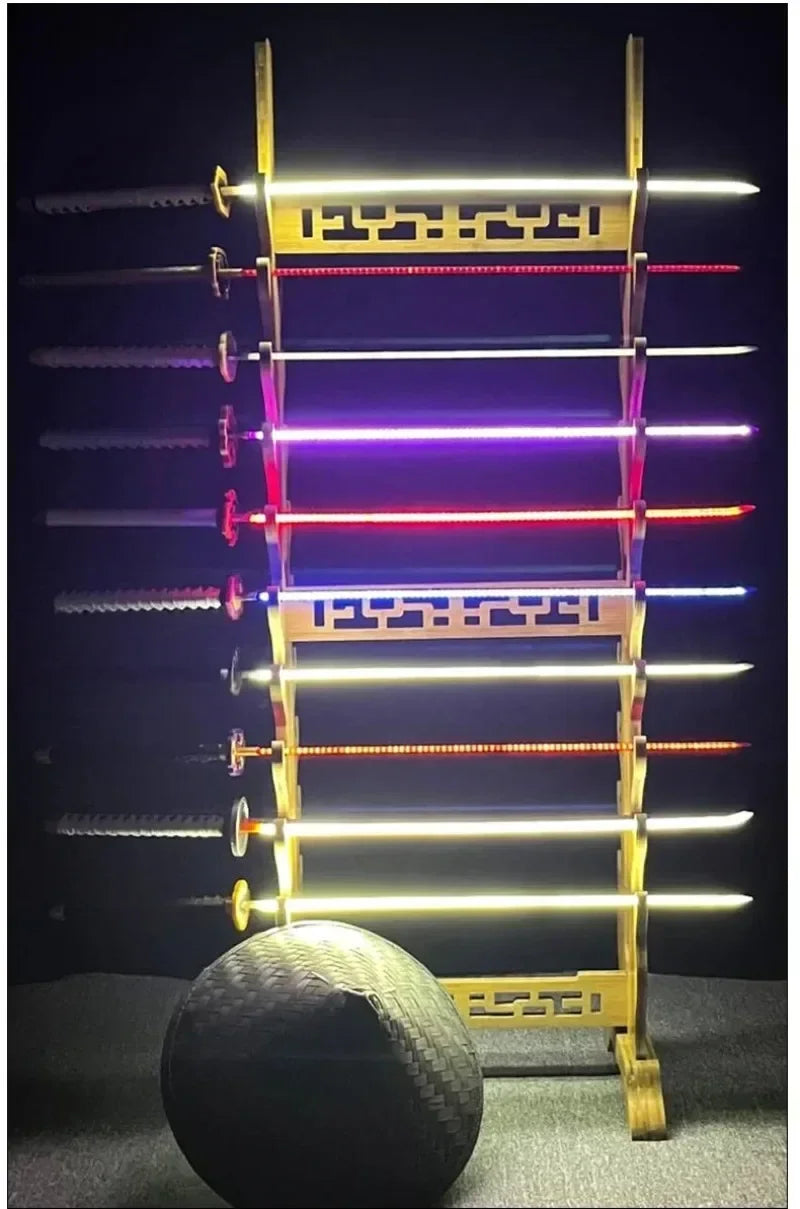 Luminous Zoro Swords