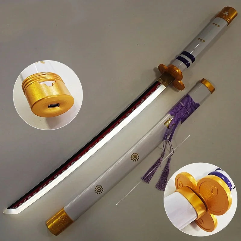 Luminous Zoro Swords