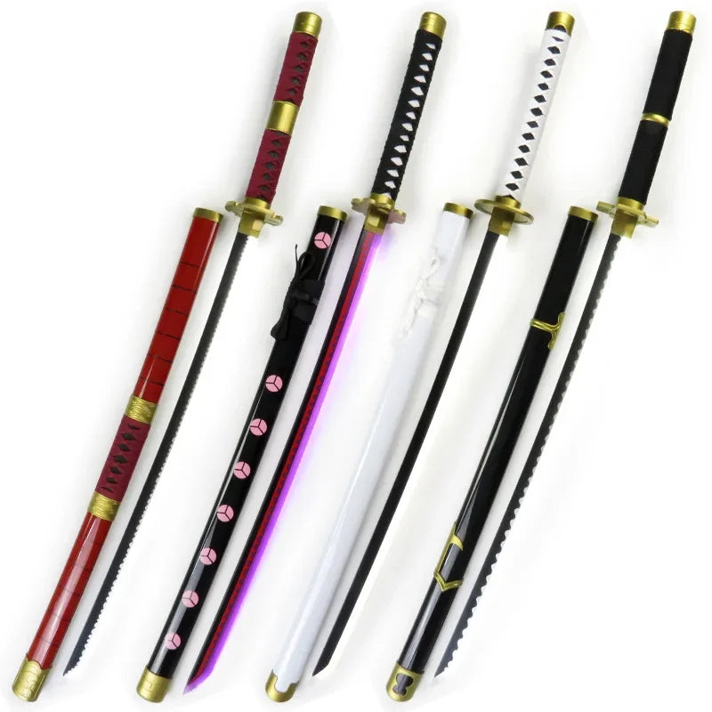 Luminous Zoro Swords