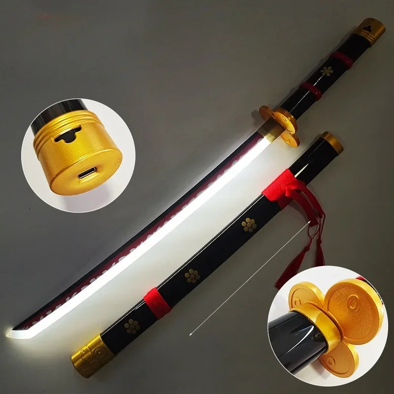 Luminous Zoro Swords