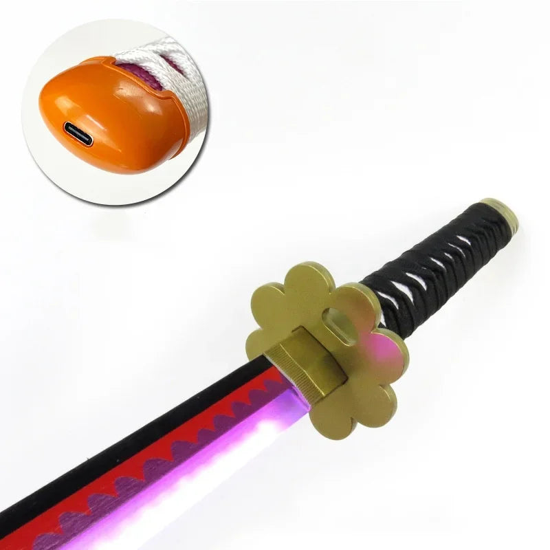 Luminous Zoro Swords