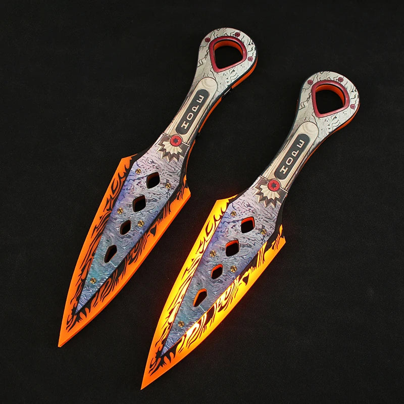 Apex Legends Heirloom Kunai
