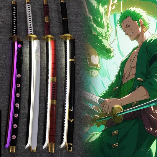 Luminous Zoro Swords