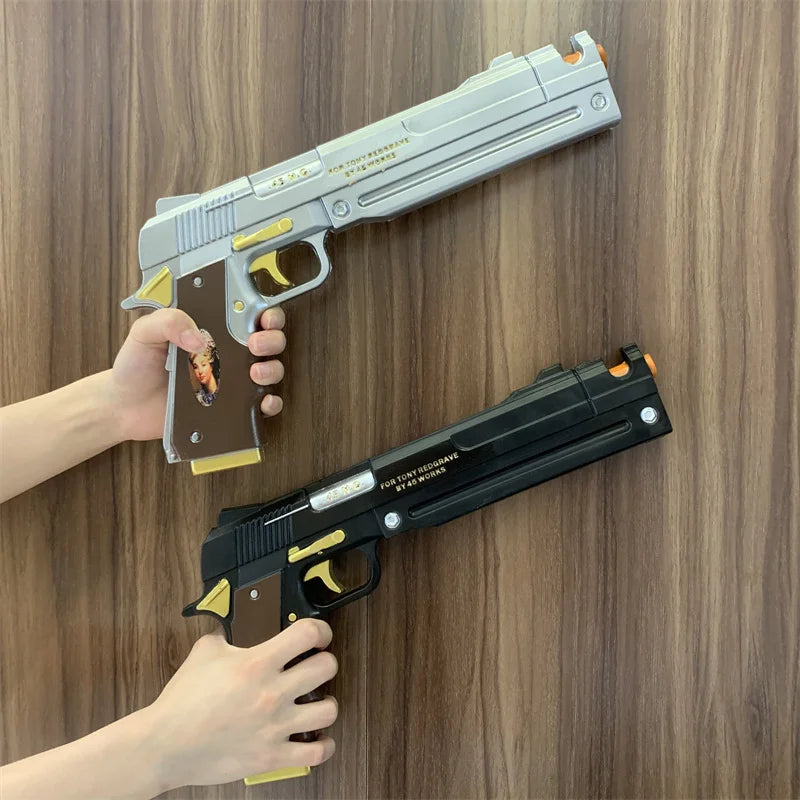 Ebony & Ivory