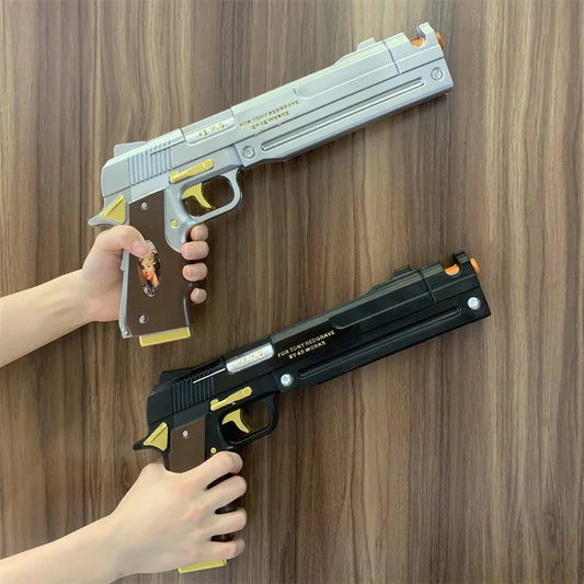 Ebony & Ivory