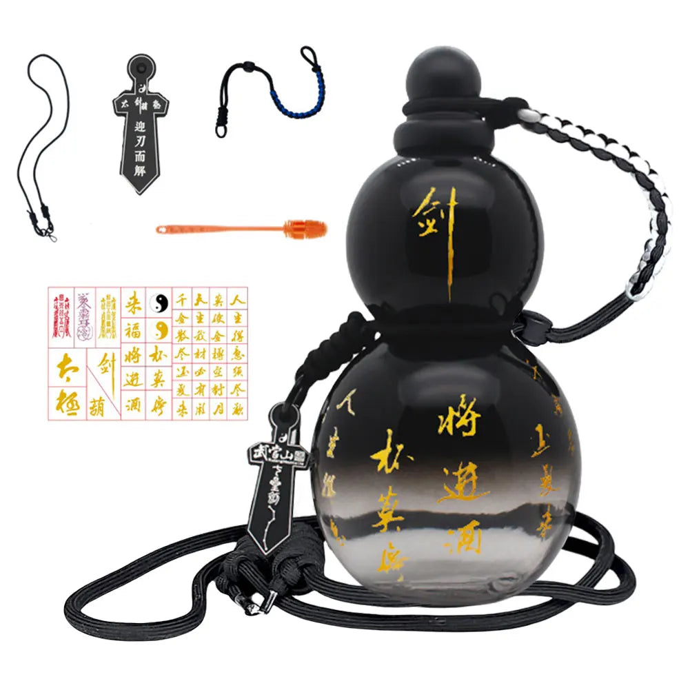 Chinese Kanji Gourd (800 ml)