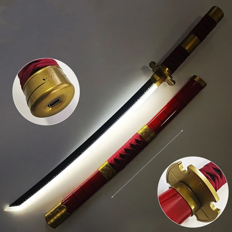 Luminous Zoro Swords
