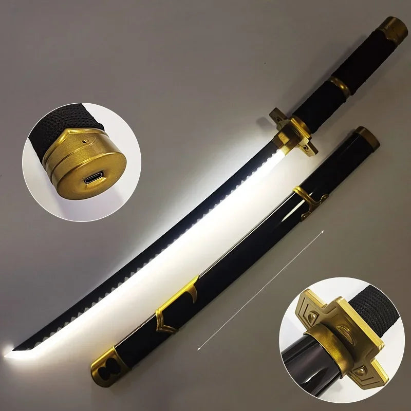 Luminous Zoro Swords