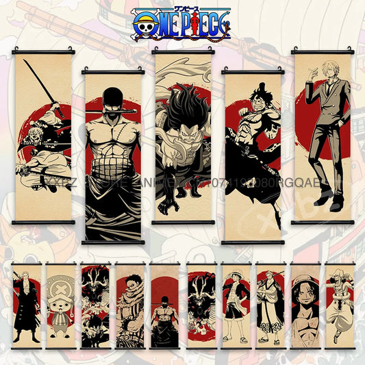 ONE PIECE Scrolls