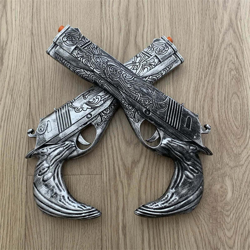 Revolver set (destiny, DMC, Overwatch)