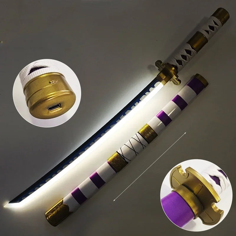 Luminous Zoro Swords