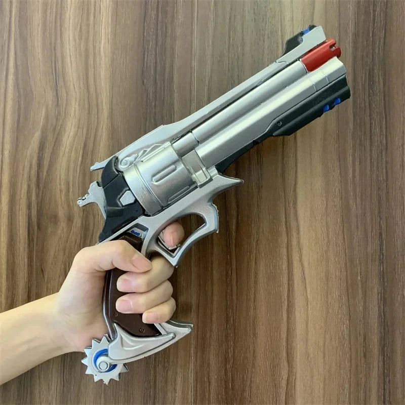Revolver set (destiny, DMC, Overwatch)