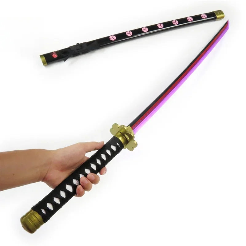 Luminous Zoro Swords