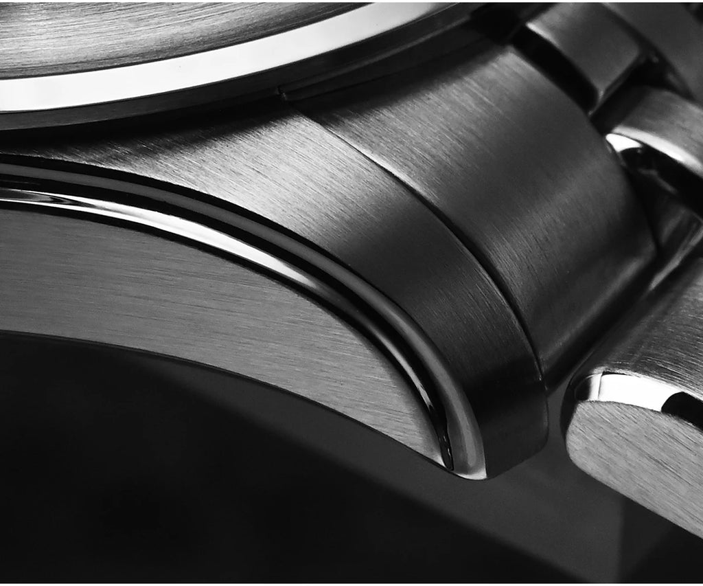San Martin 36mm 39mm Gada Classic Simple Enamel Dial Miyota 90S5 Original Design Dress Men Automatic Mechanical Watch SN0144